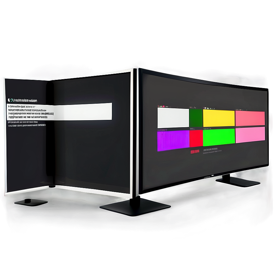 Screen Color Calibration Png Bpy PNG