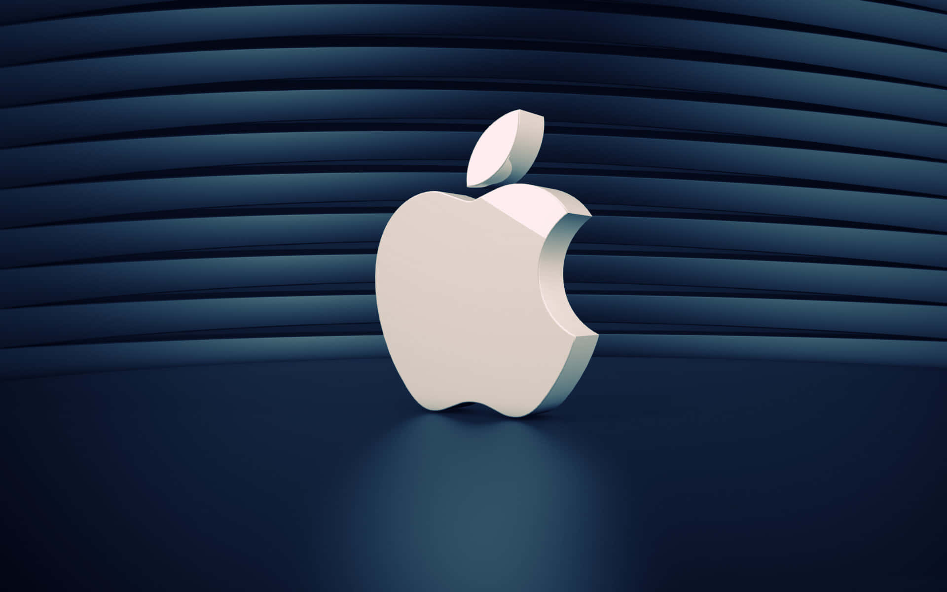 3D Apple Screen Saver Picture
