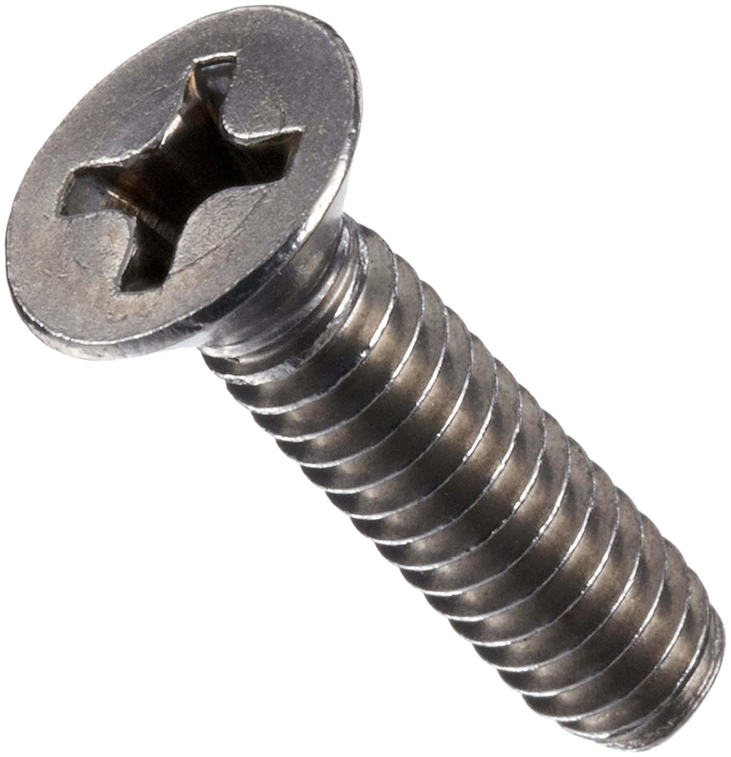 Single Thick Metal Screw Picture