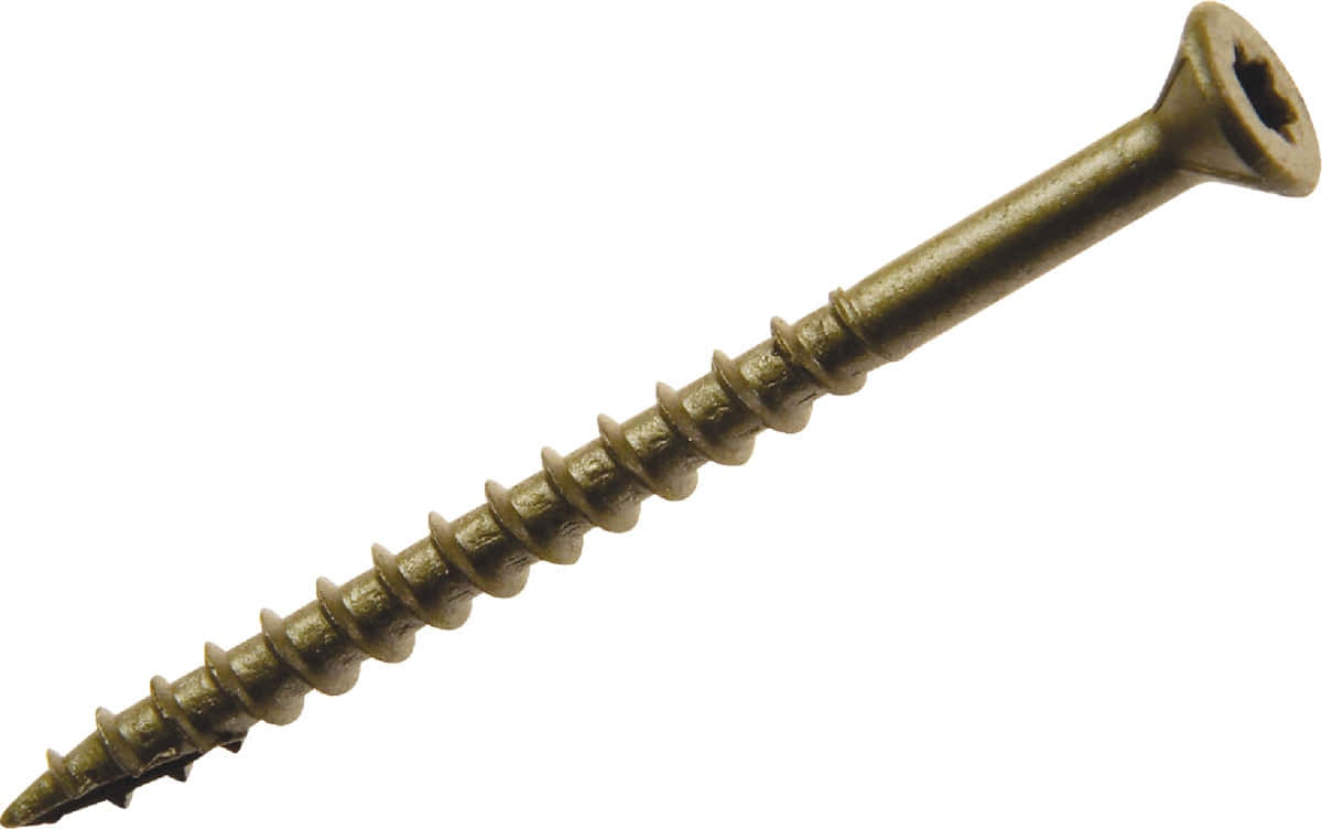 Screw Long Flat Round Picture