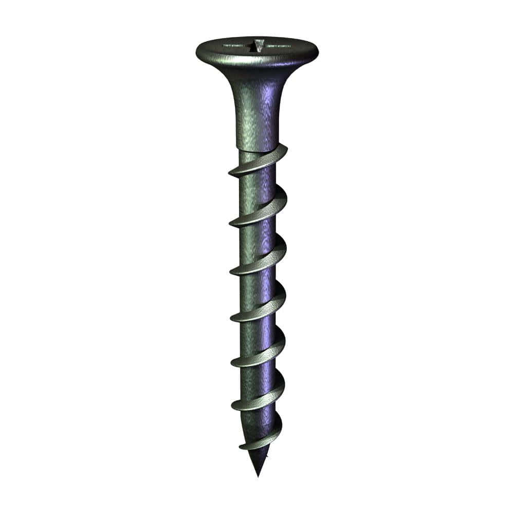 Flat Head Pointy Screw Picture