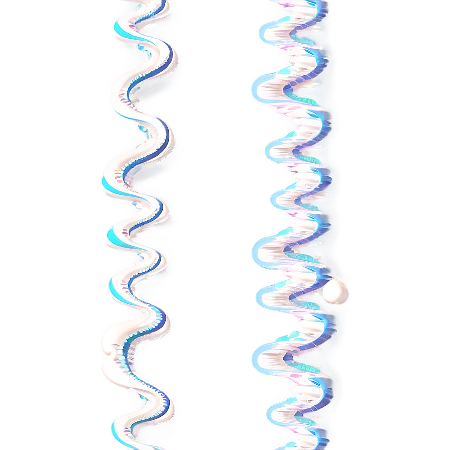 Scribble Wave Pattern Png Sby88 PNG