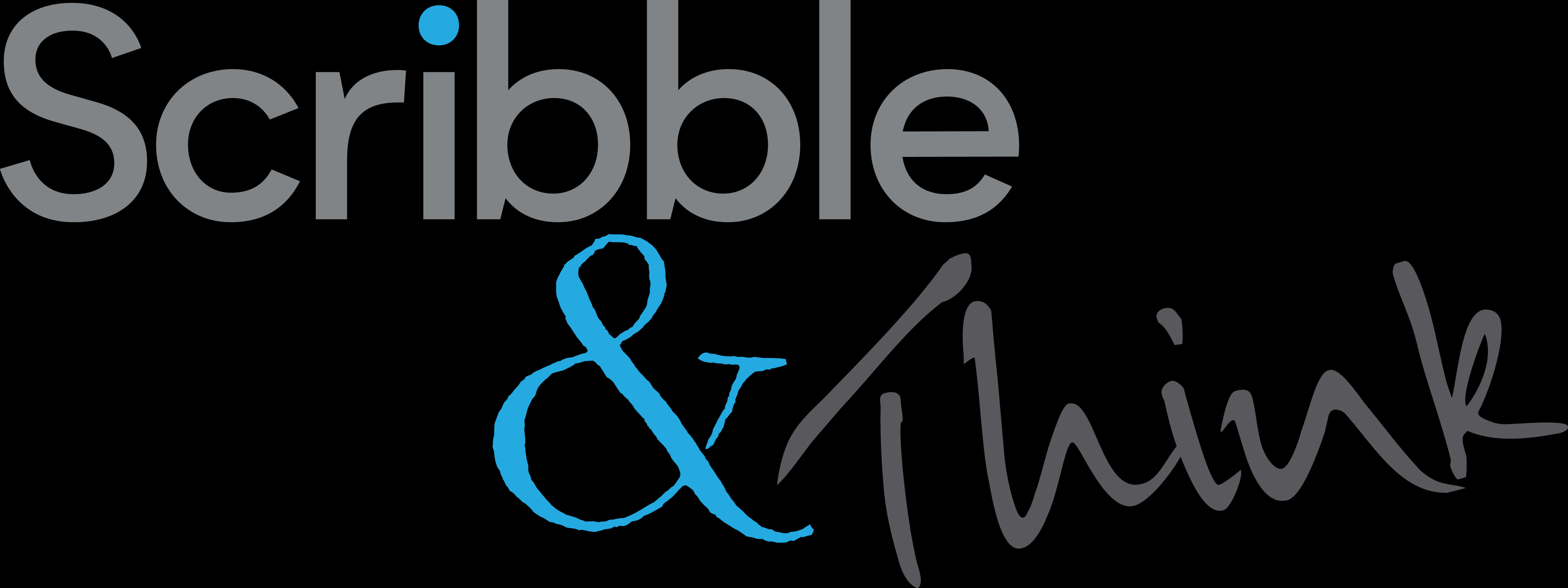 Scribbleand Think Logo PNG