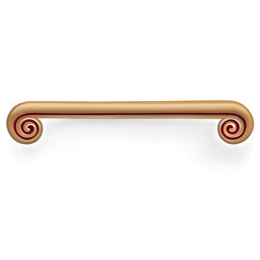 Scroll Divider Png Irb PNG