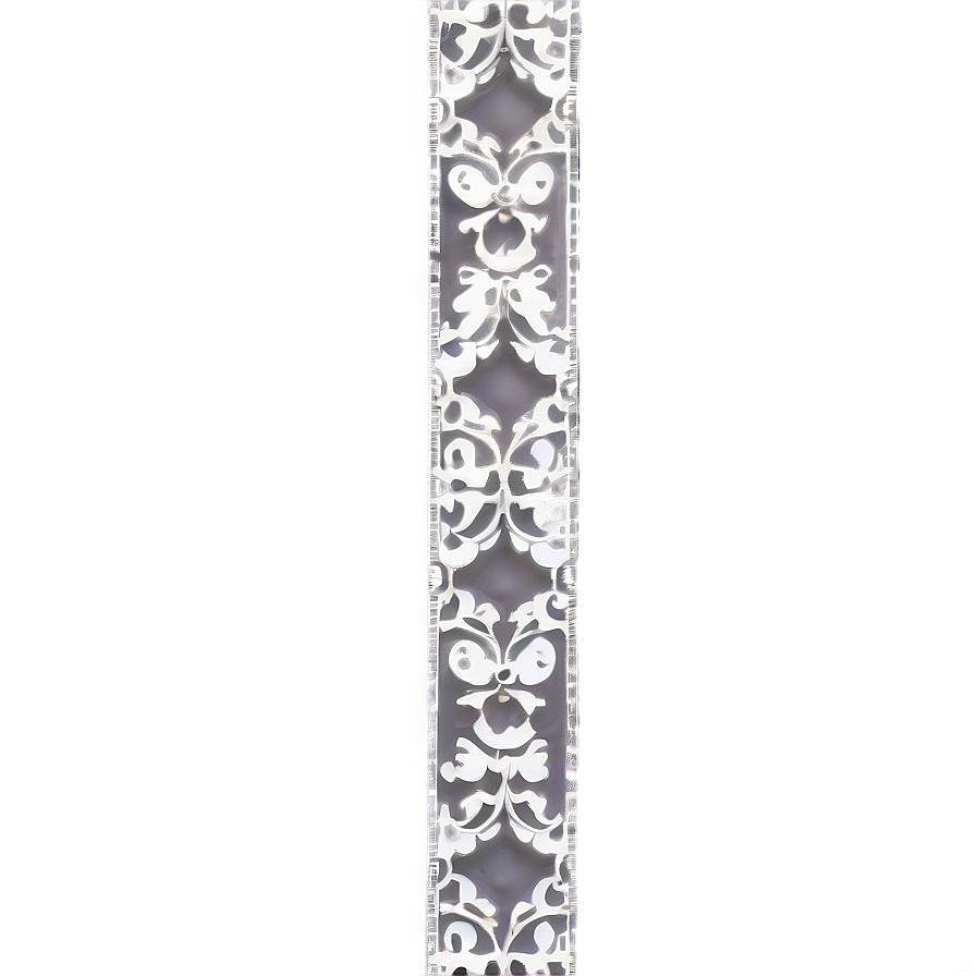 Scroll Line Border Png Ypd65 PNG
