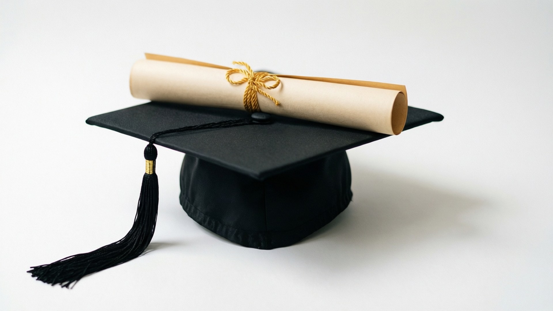 Rull på Graduasjonslue Bakgrunner