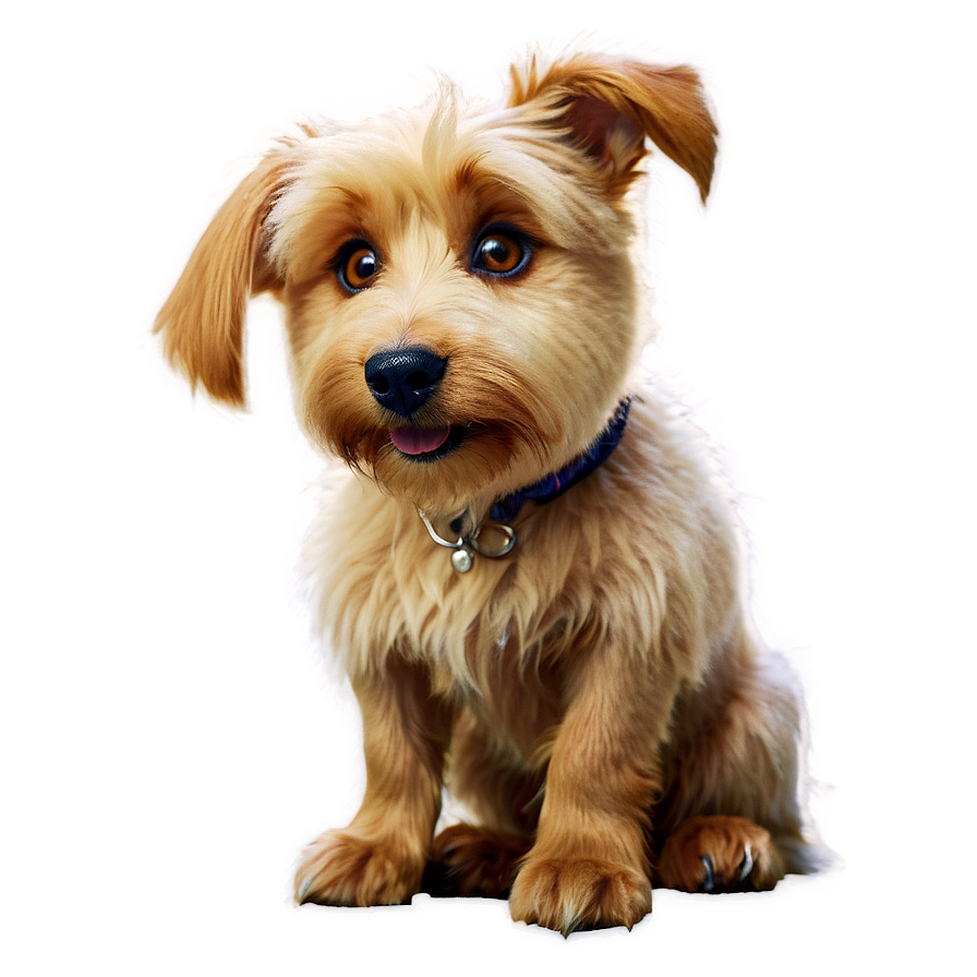 Download Scruffy Dogs Png Mgd | Wallpapers.com