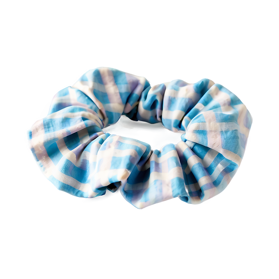 Scrunchie B PNG