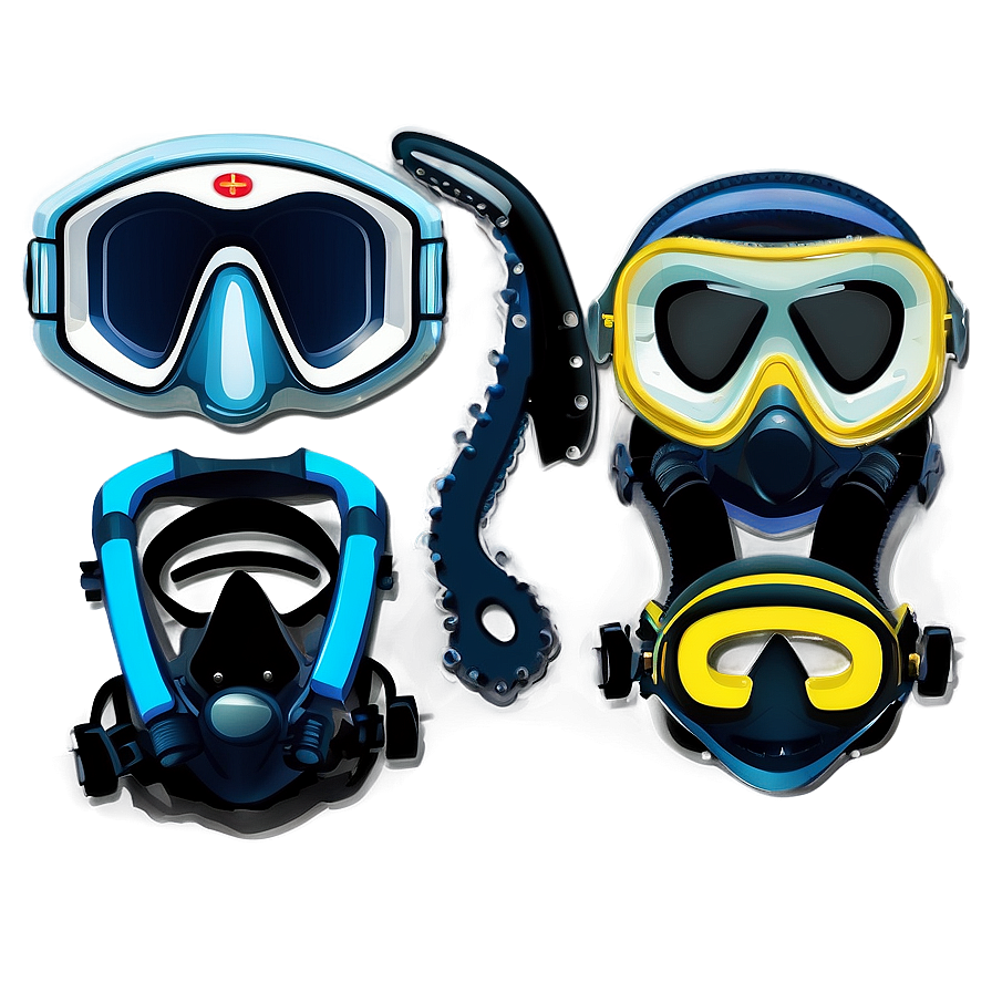 Scuba Diving Exploration Png 06252024 PNG