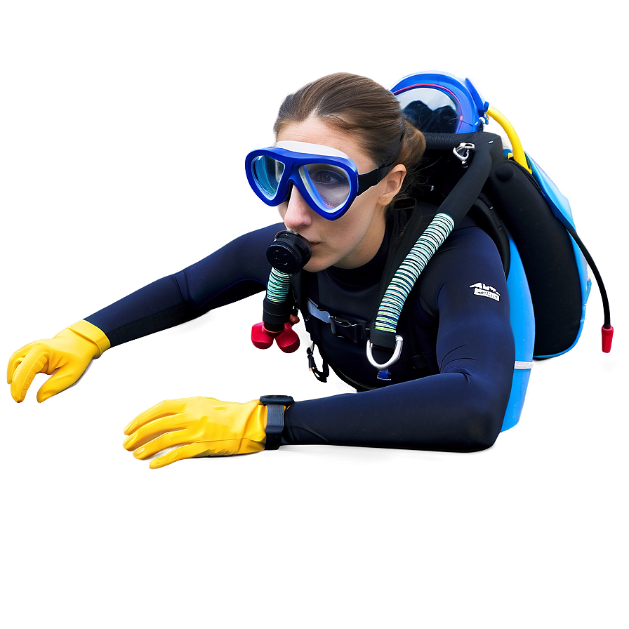 Scuba Diving Exploration Png 39 PNG