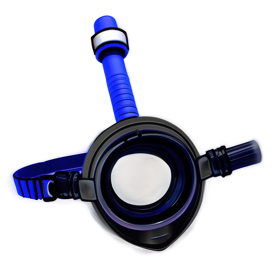 Scuba Mask View Png Hcg26 PNG