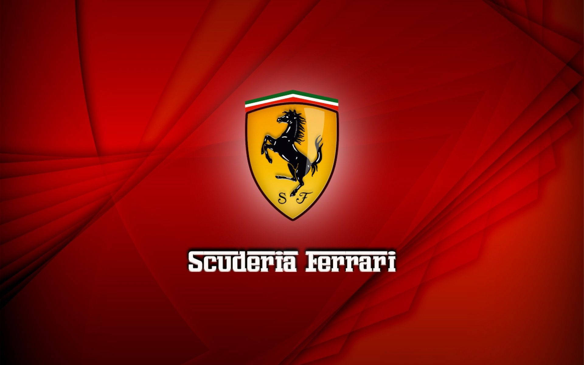 Ferrari logo deals wallpaper