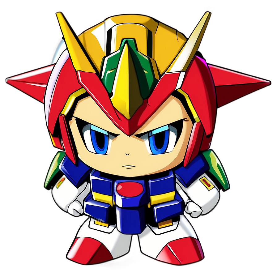 Sd Gundam Png Axv92 PNG