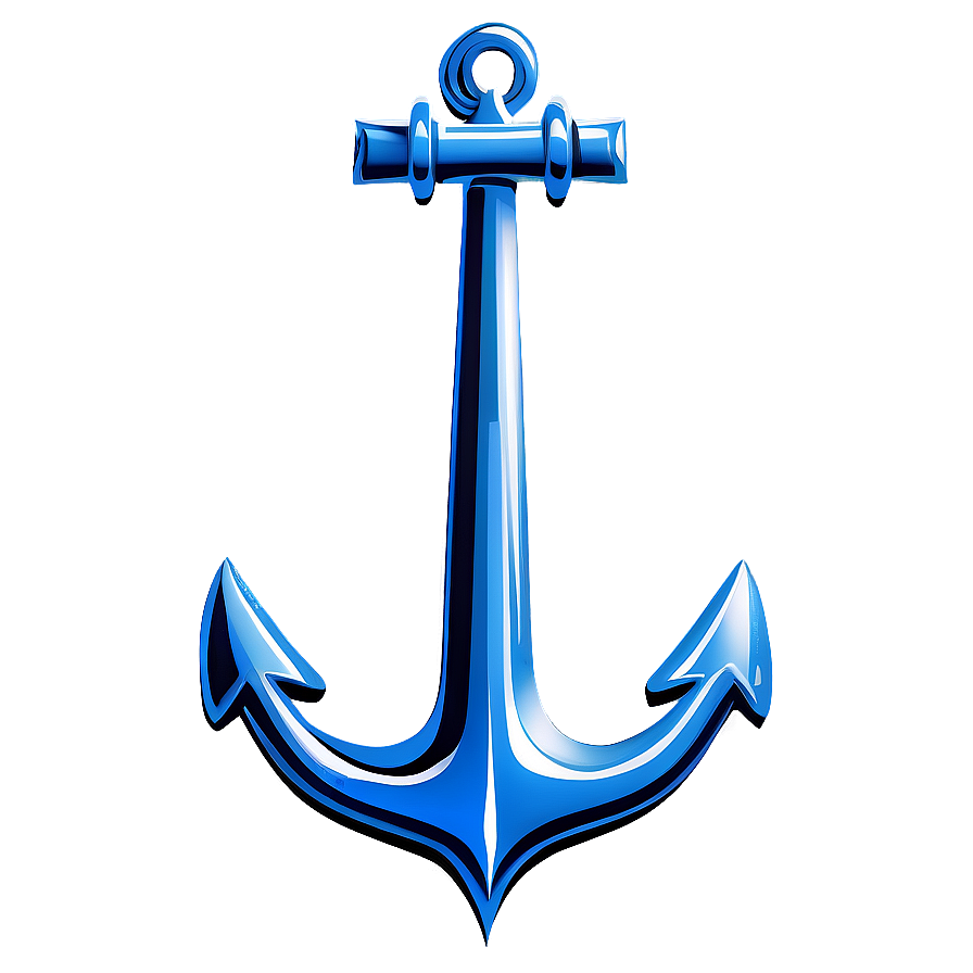 Sea Anchor Symbol Png Hku60 PNG