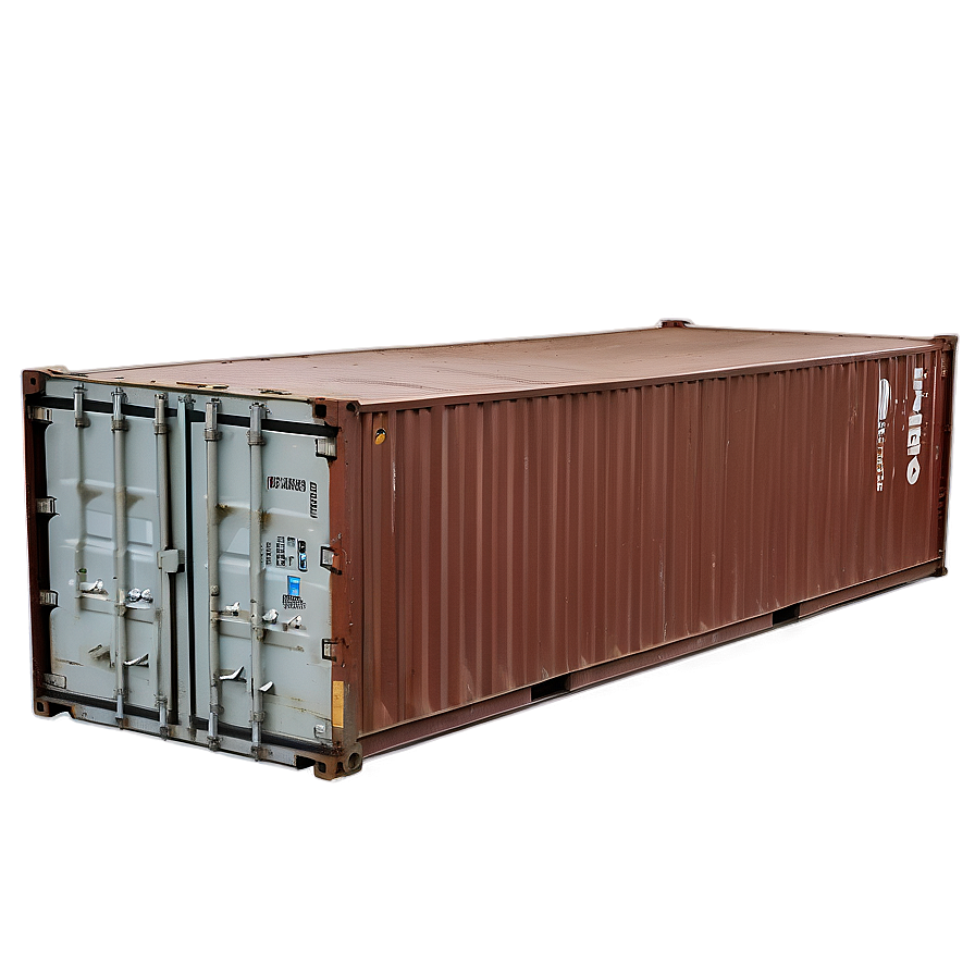 Sea Container Png 33 PNG