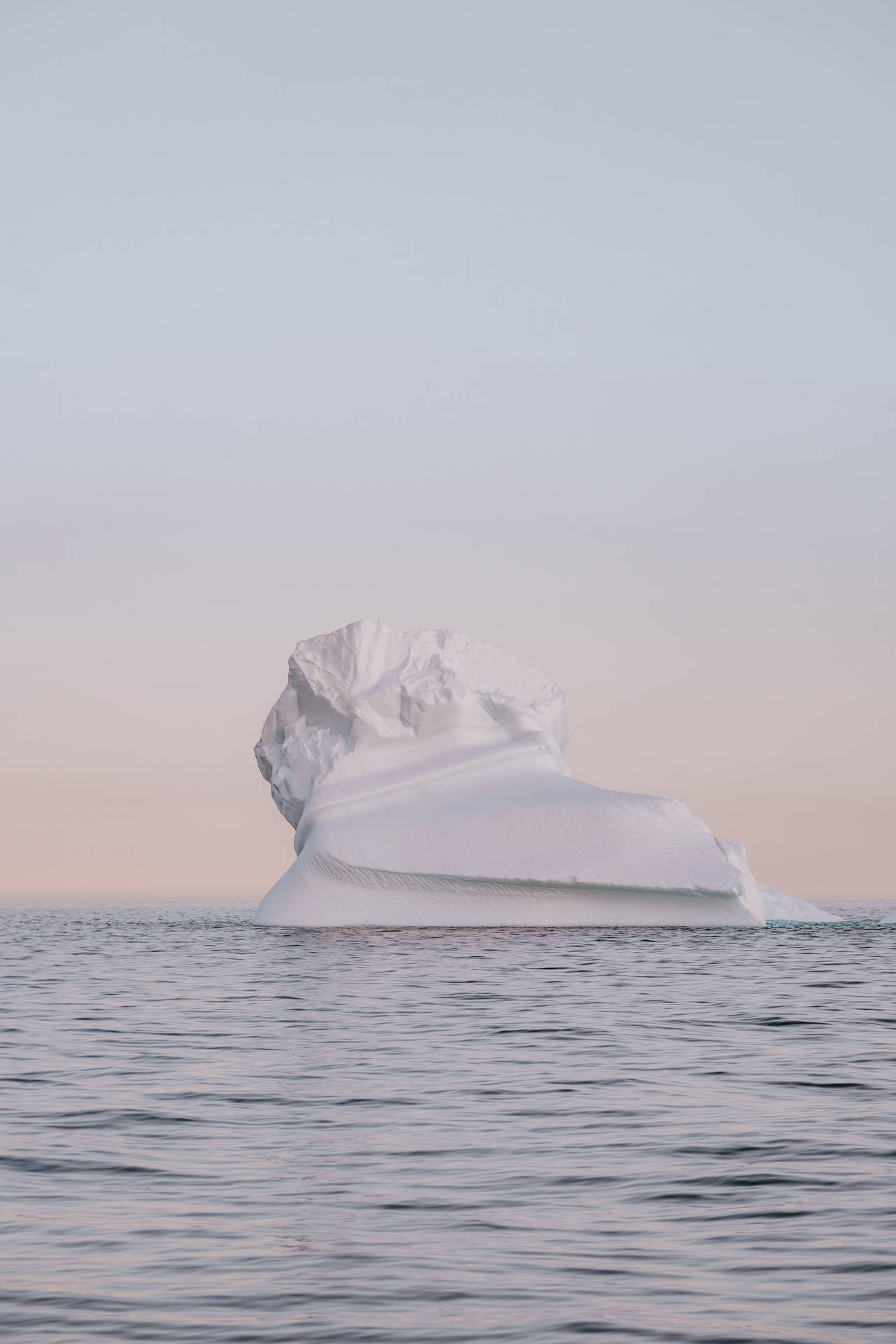 Sea Hd Iceberg Wallpaper