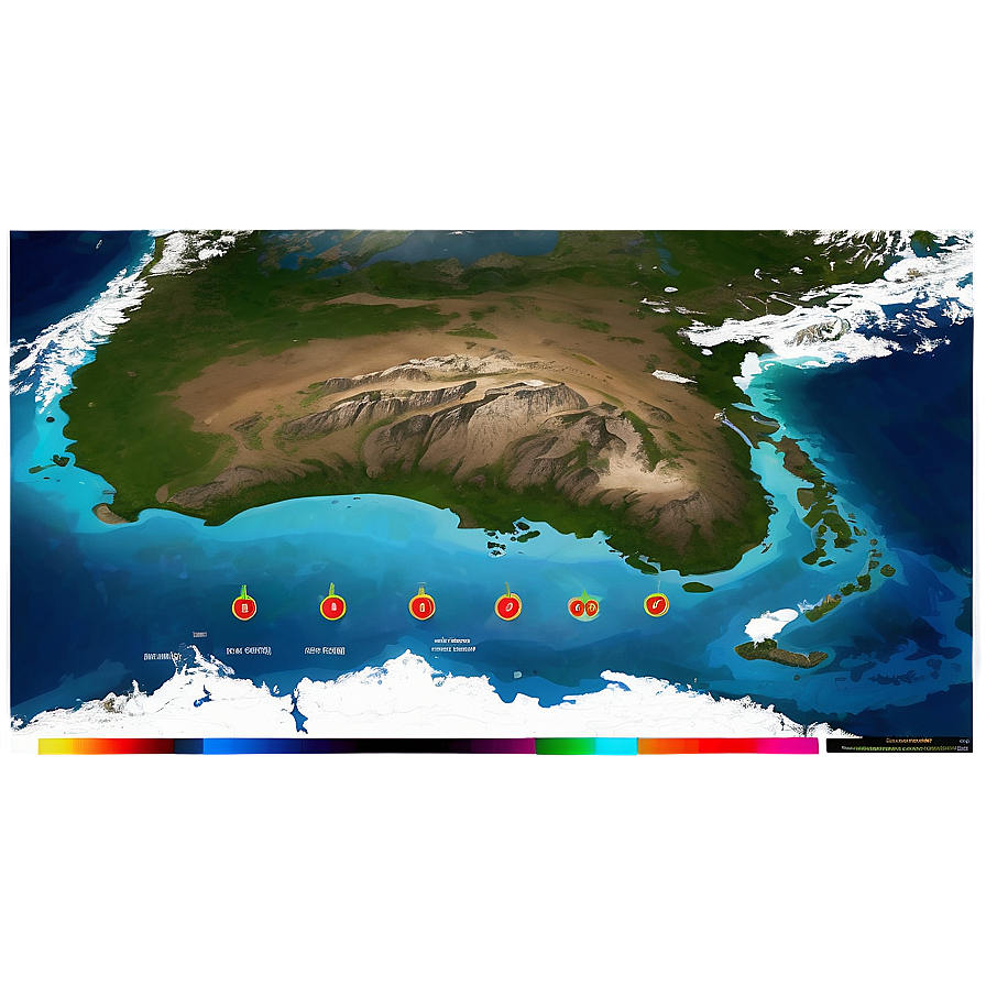 Sea Level Rise Projections Png Foi76 PNG