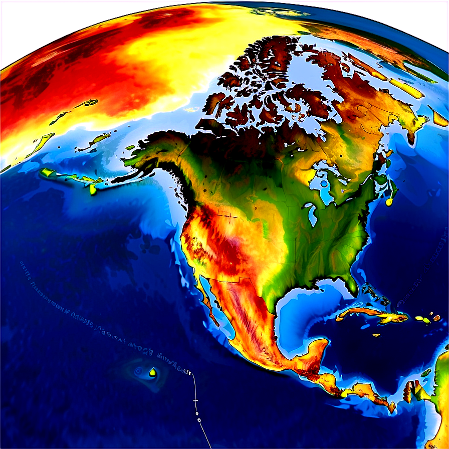 Sea Level Rise Projections Png Nod PNG