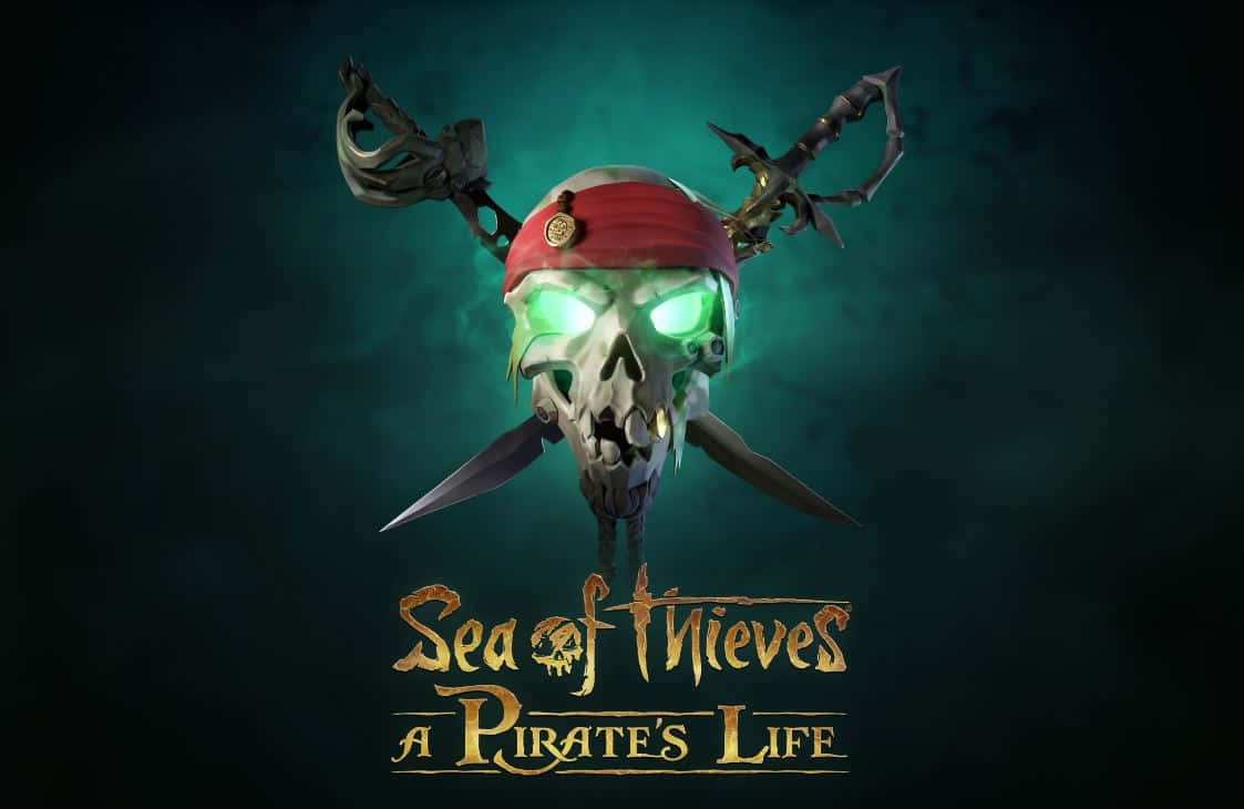 Sea of Thieves Adventure on the Open Ocean