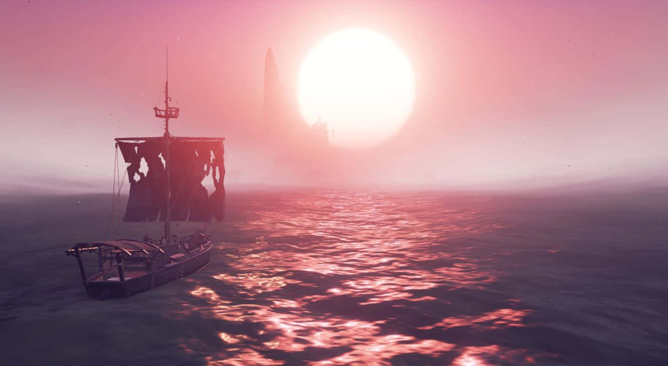 Sea of Thieves Pirate Adventure