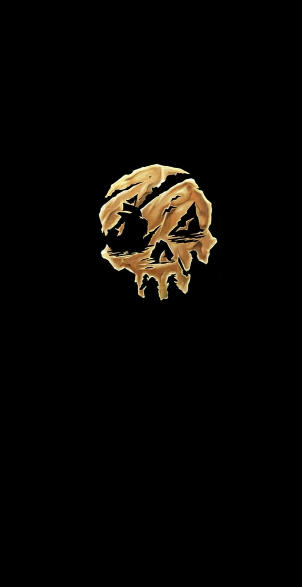 Experience the High Seas on Your Phone with Sea Of Thieves Wallpaper