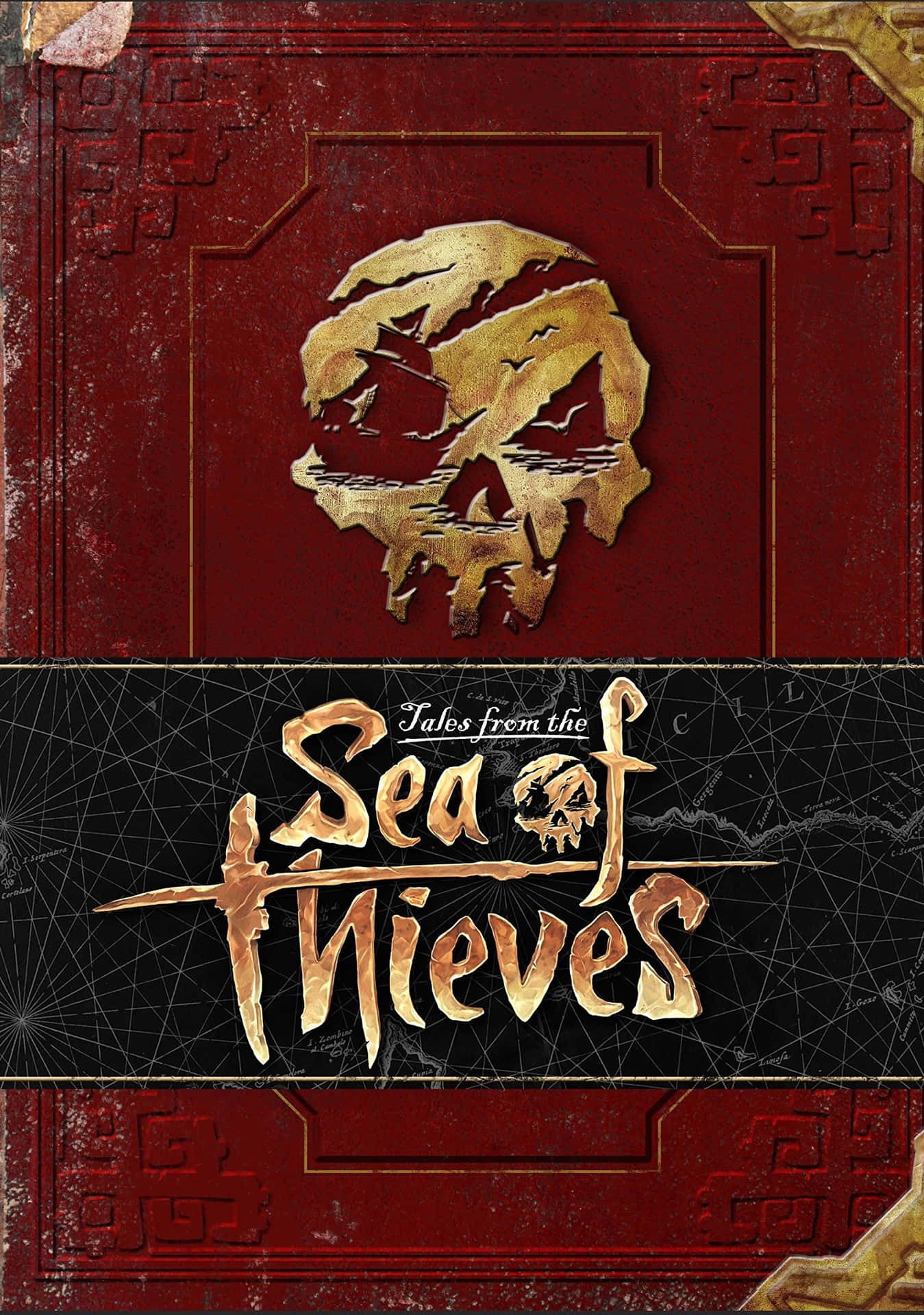 'Rejs ud og udforsk en verden af ​​eventyr i Sea of Thieves' Wallpaper
