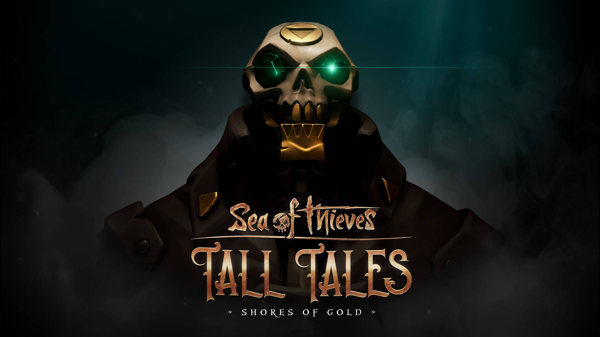 The April 2019 Tall Tales Update expands Sea Of Thieves' vibrant world with exciting new adventures Wallpaper