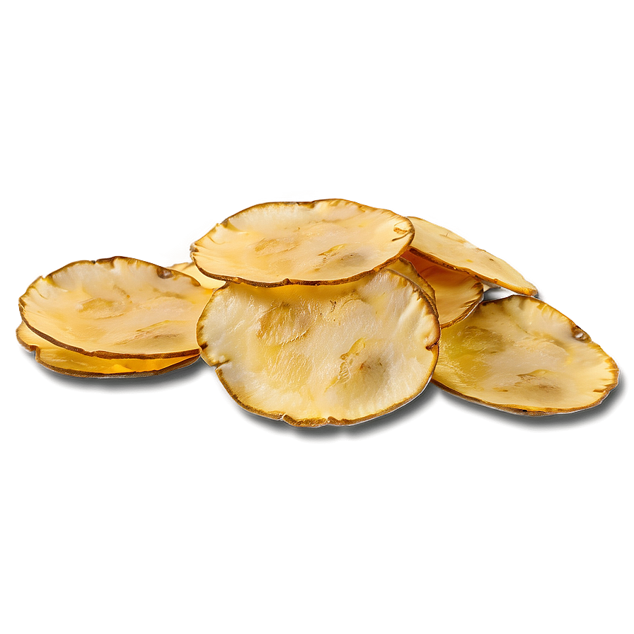 Sea Salt Potato Chips Png 65 PNG