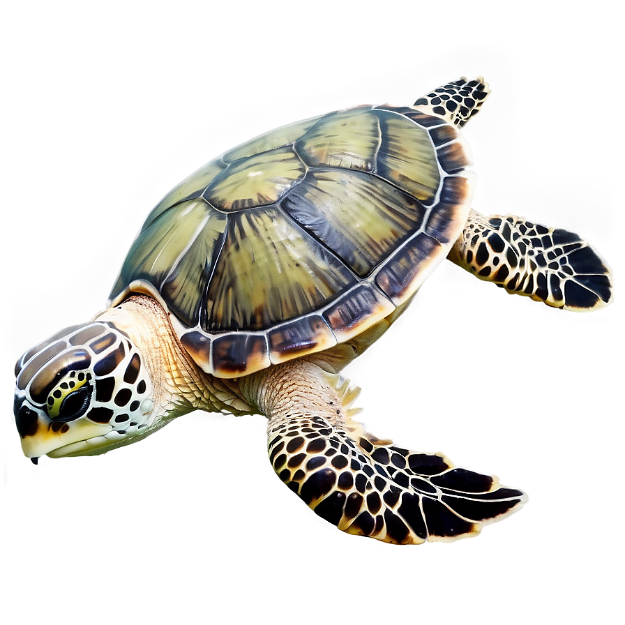 Sea Turtle Coastal Ecosystem Png Ixg50 PNG