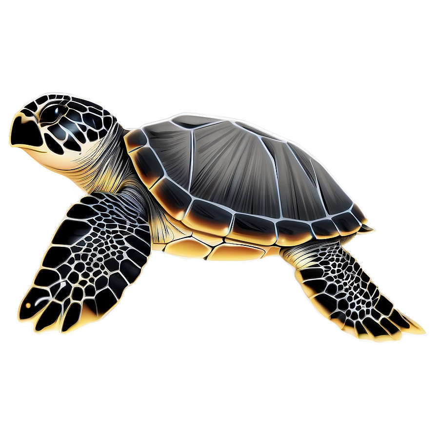Sea Turtle Conservation Logo Png Yjy PNG