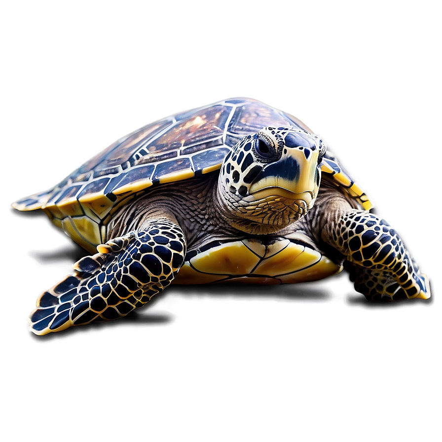 Sea Turtle Rescue Mission Png Awv85 PNG