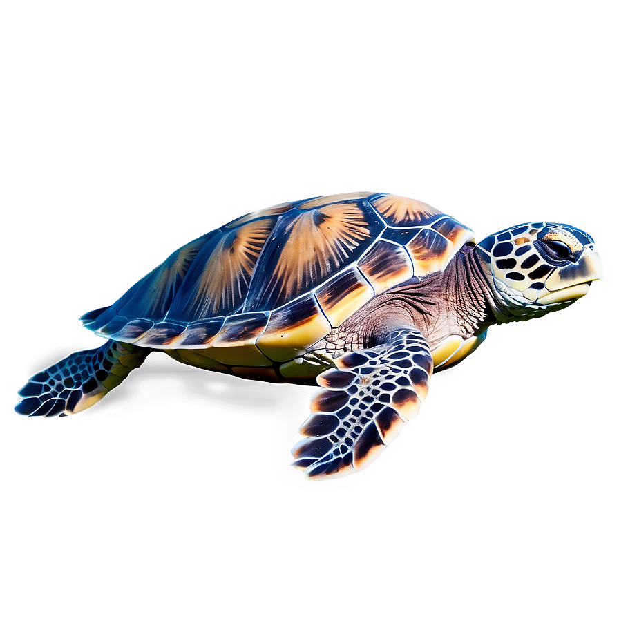 Download Sea Turtle Swimming Png 84 | Wallpapers.com