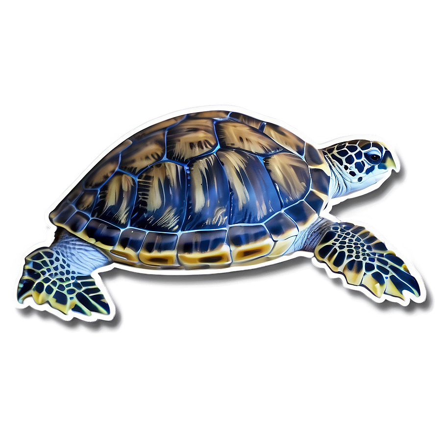 Sea Turtle Tracking Info Png Ebr PNG