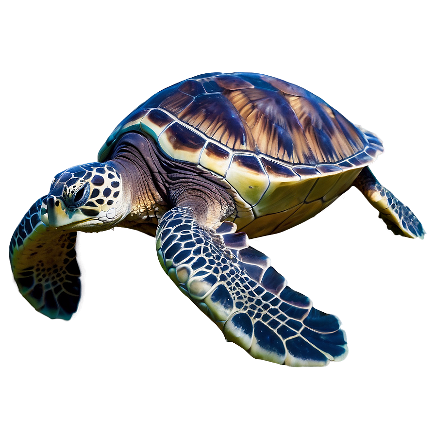 Download Sea Turtle Wildlife Photography Png Yxs23 | Wallpapers.com