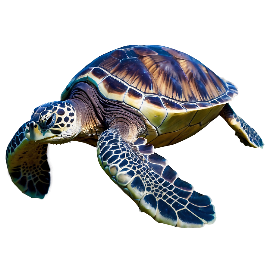 Sea Turtle Wildlife Photography Png Yxs23 PNG