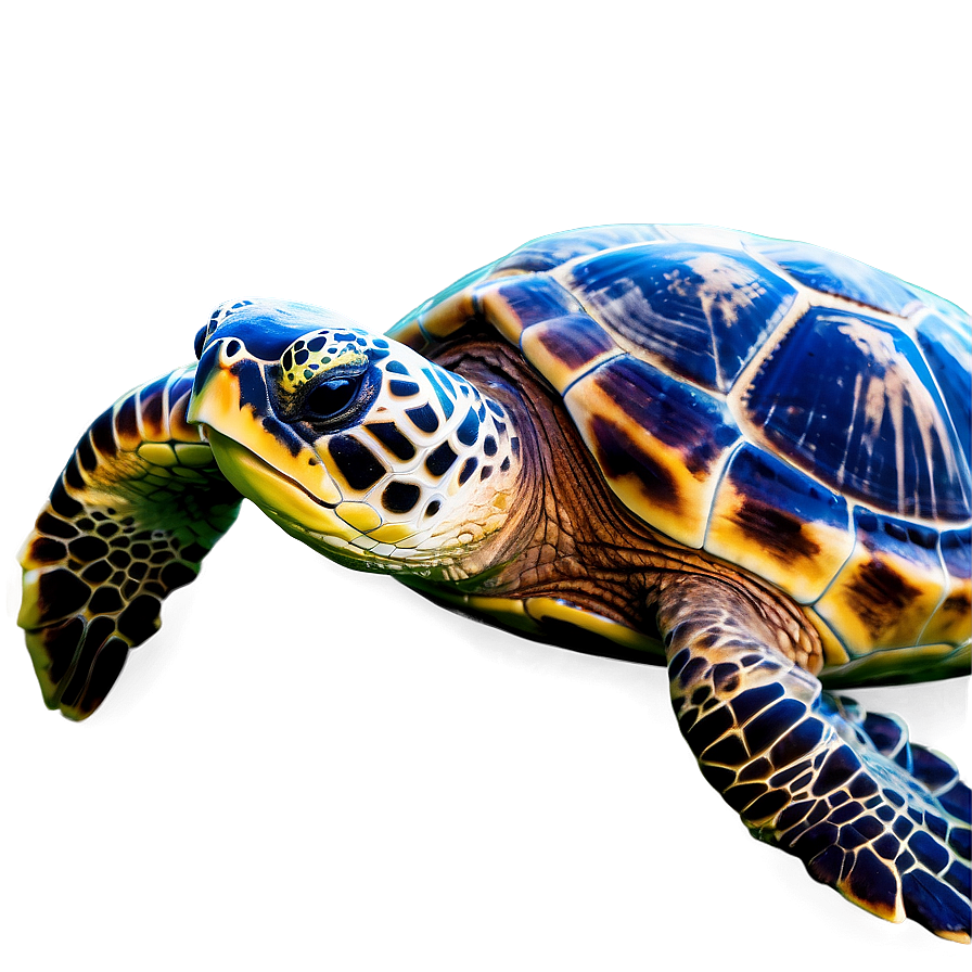 Download Sea Turtles Swimming Png Opj51 | Wallpapers.com