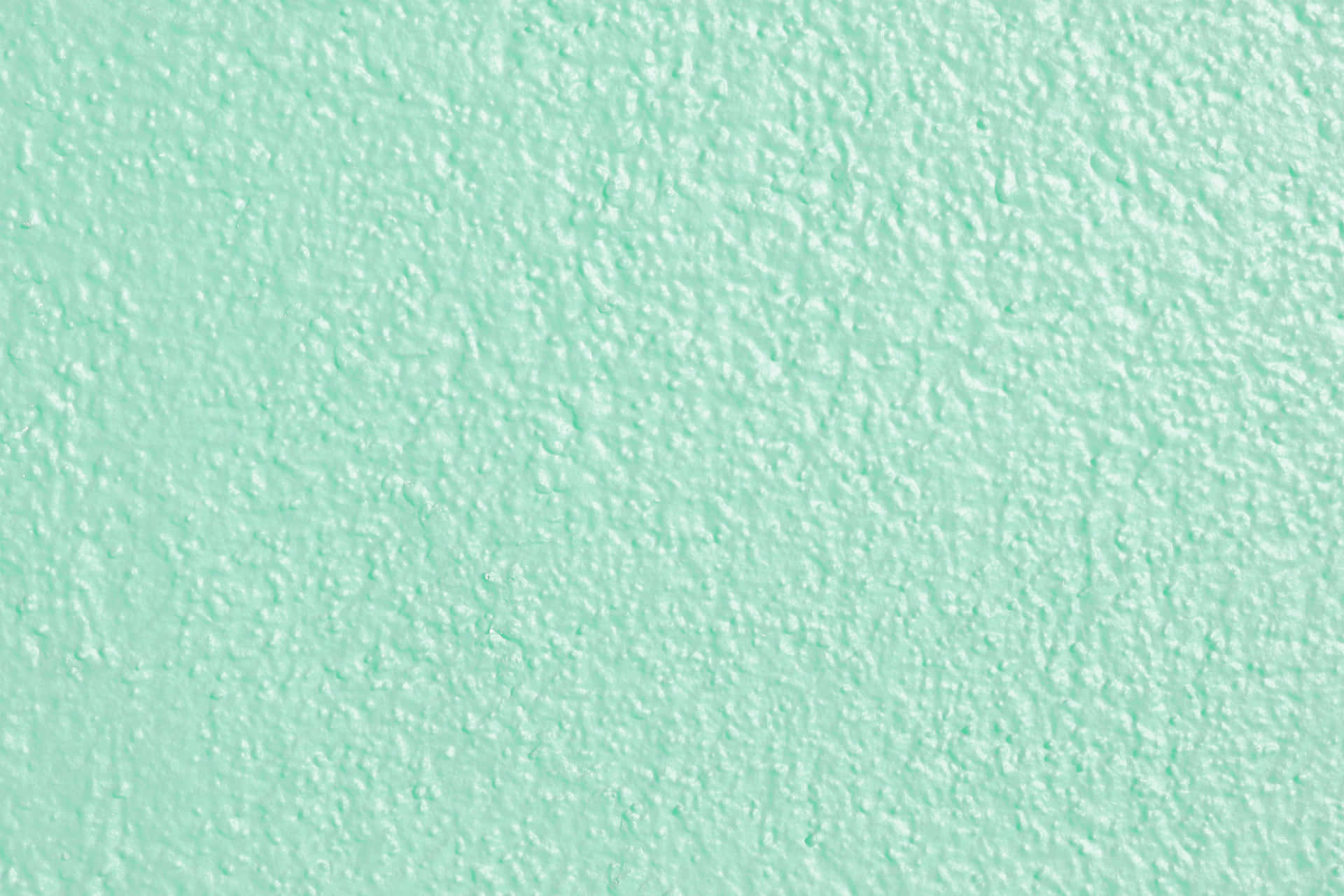 Refreshing Seafoam Green Waves Wallpaper
