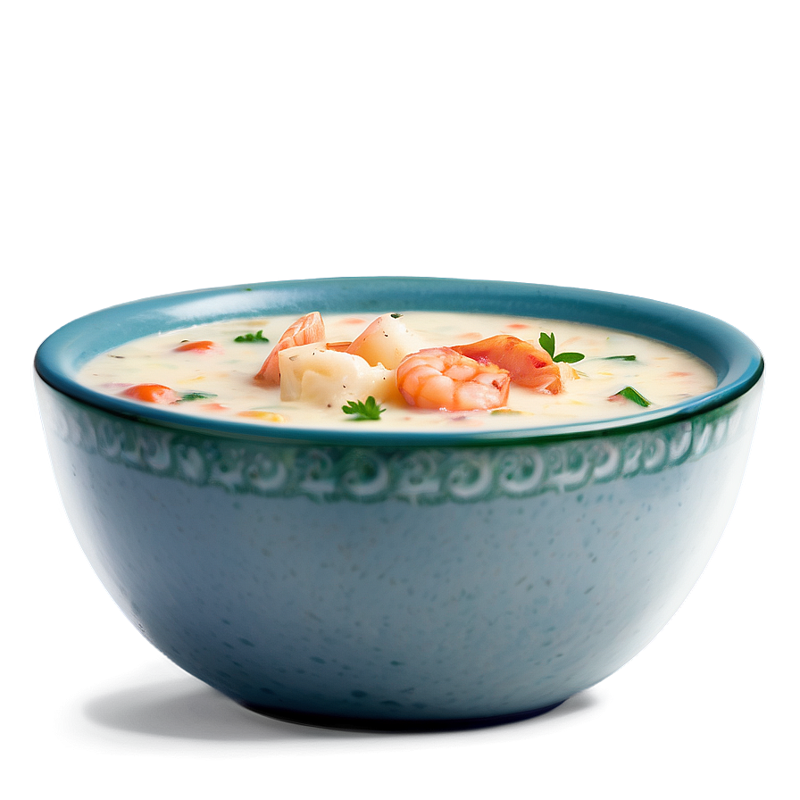 Seafood Chowder Png Kow95 PNG