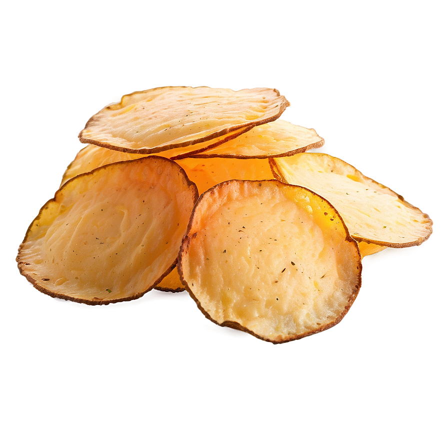 Seafood Flavored Potato Chips Png 06202024 PNG