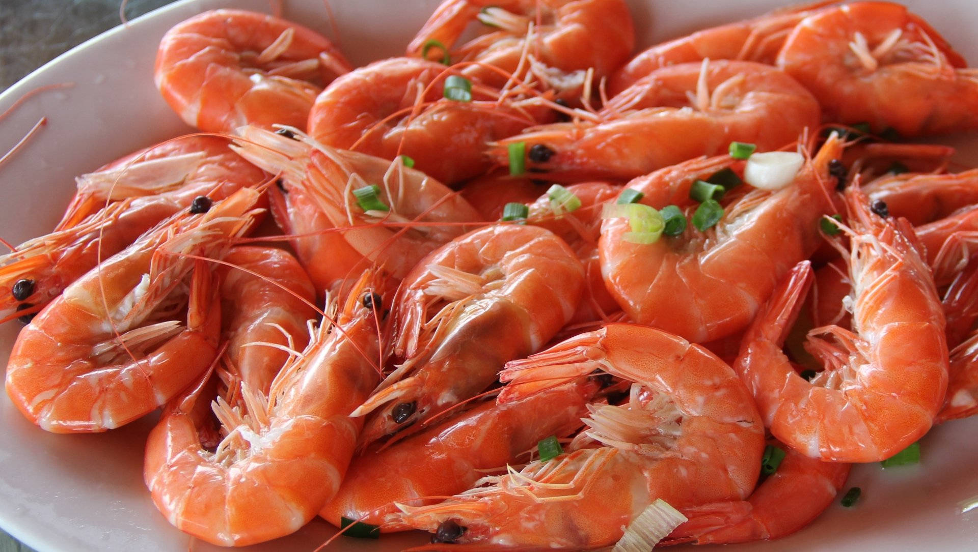 Seafood Sautéed Shrimp
