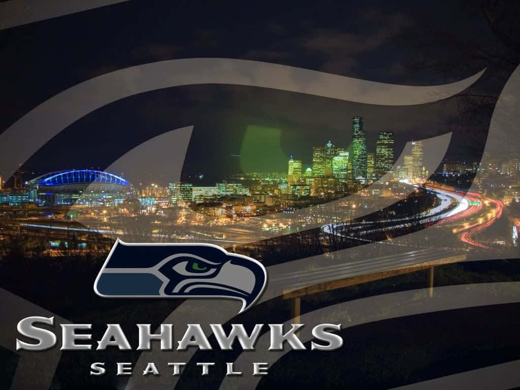 Seahawks1024 X 768 Hintergrund