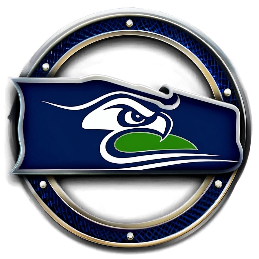 Download Seahawks Championship Logo Png 05242024 | Wallpapers.com