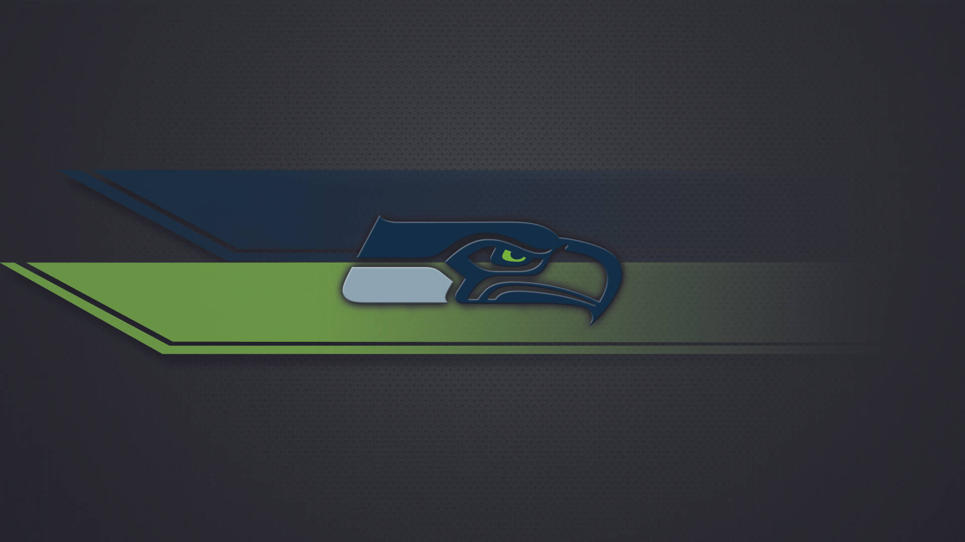 Seahawks Green And Blue