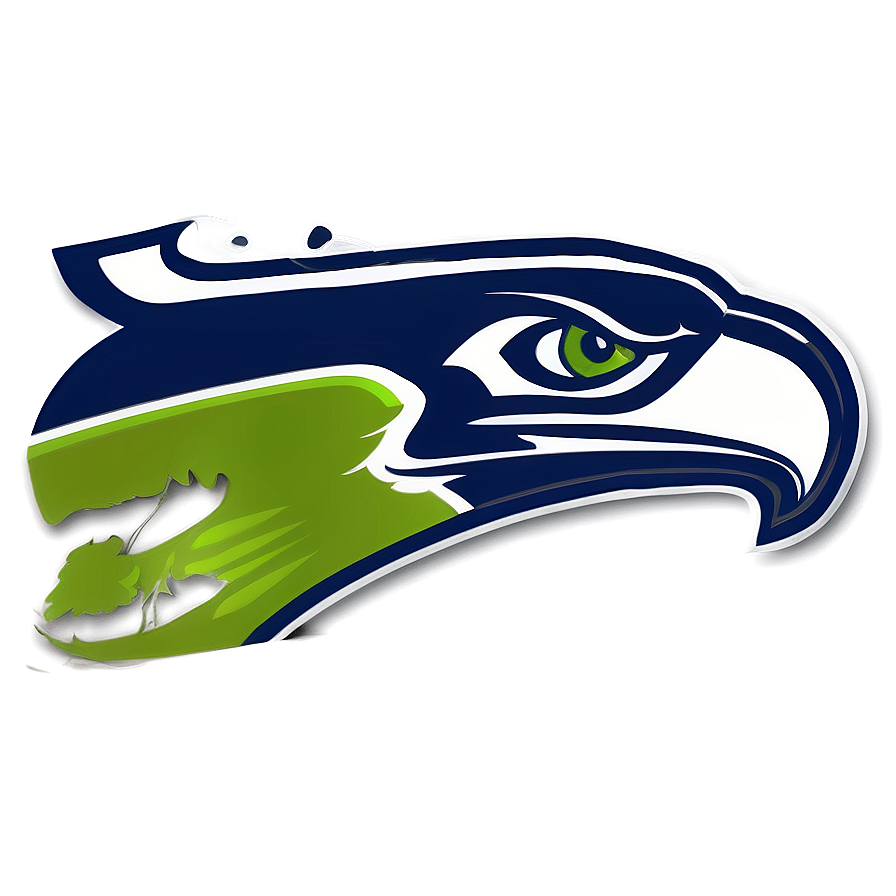 Seahawks Logo For Fan Art Png 05242024 PNG