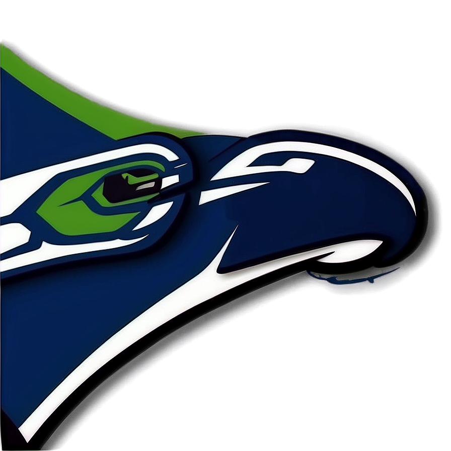 Seahawks Logo For Gaming Avatar Png Hgf PNG