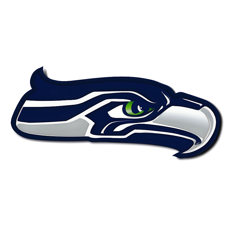 Download Seahawks Logo For Social Media Png 05242024 | Wallpapers.com