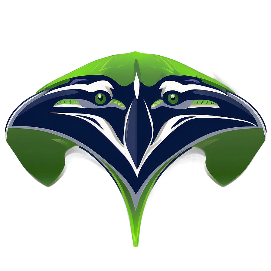 Seahawks Logo Transparent Png 05242024 PNG