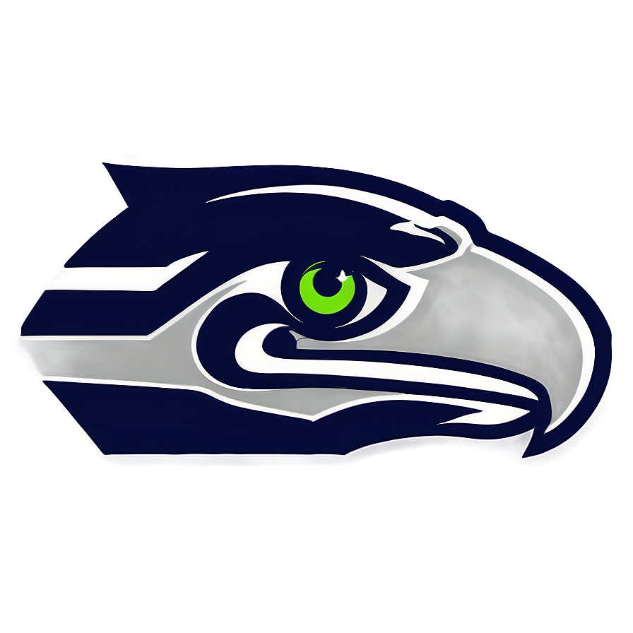 Download Seahawks Official Logo Download Png 05242024 | Wallpapers.com