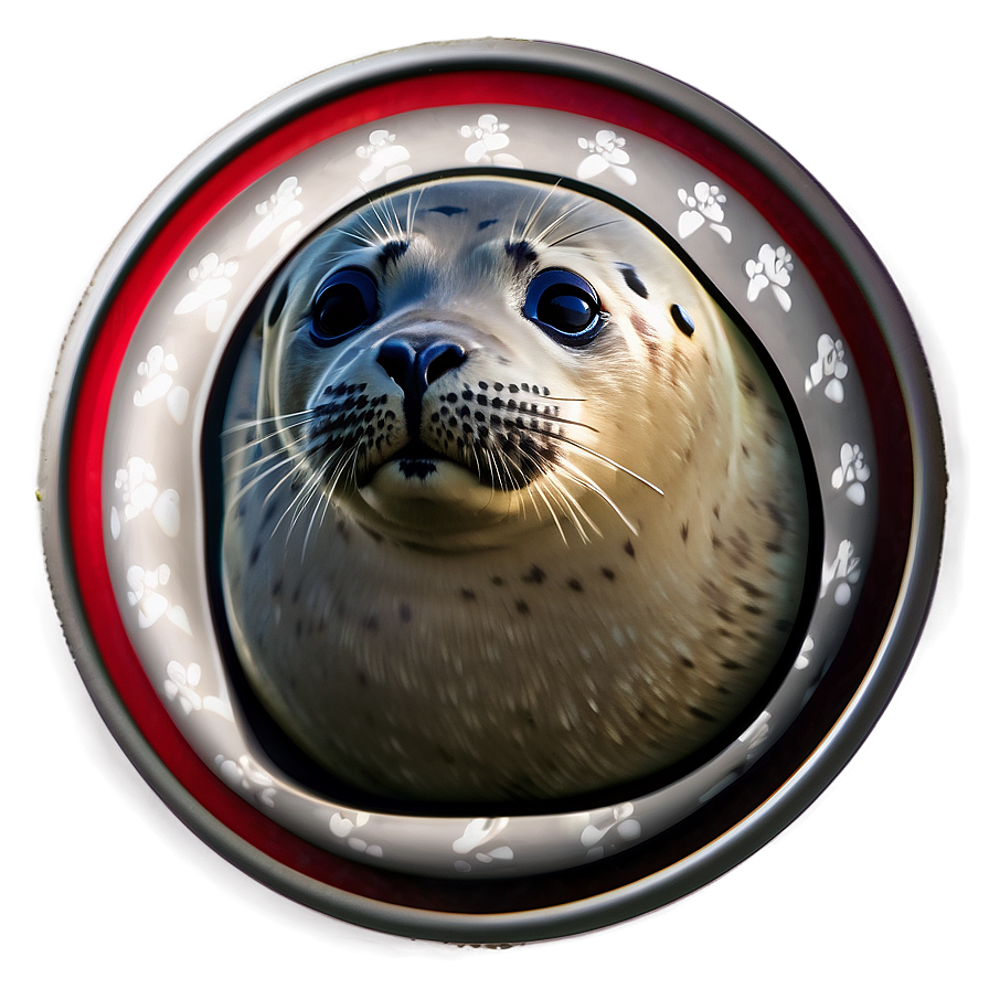 Download Seal Clipart Png Hcq68 | Wallpapers.com