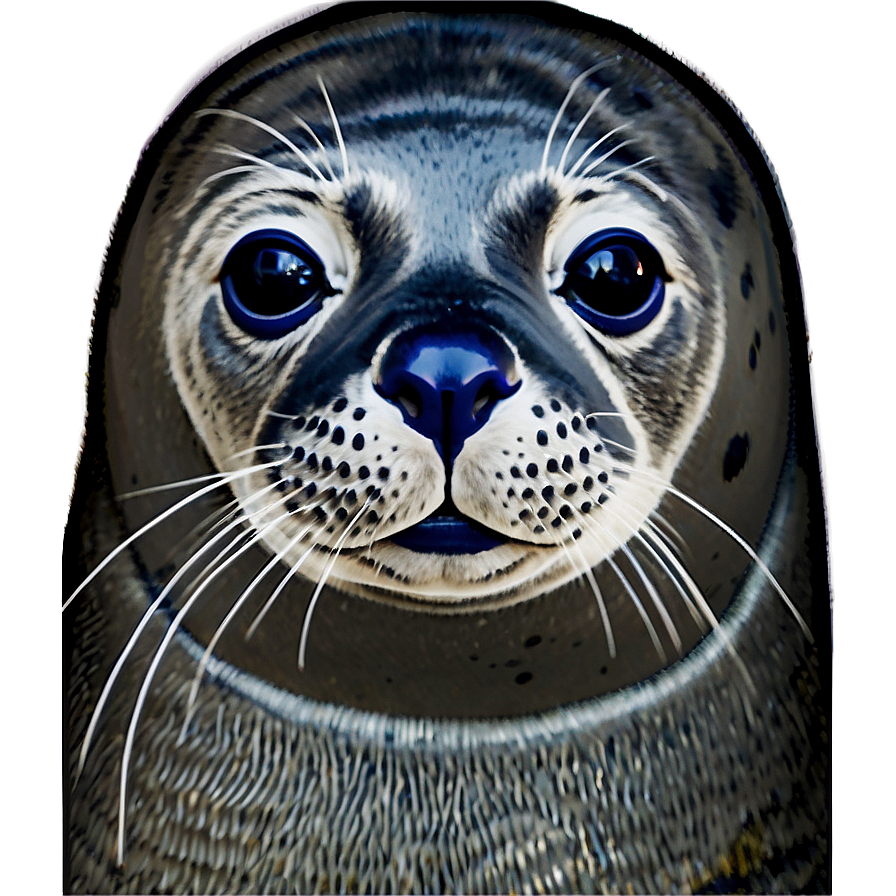 Seal Mascot Png Tow PNG